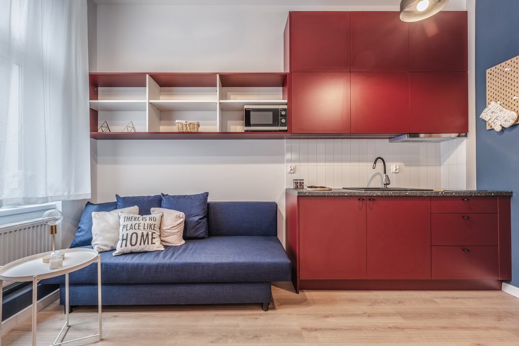 Kawalerka w centrum na wynajem! (1)