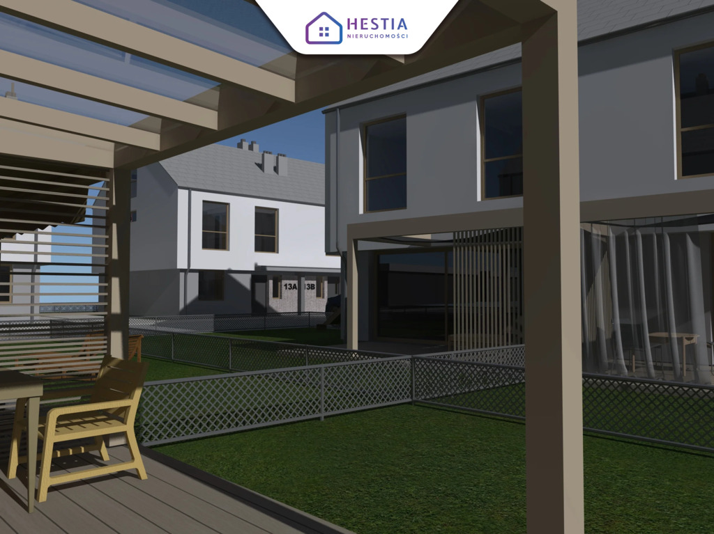 Bliźniaki z garażem Gumieńce/Mierzyn. (3)