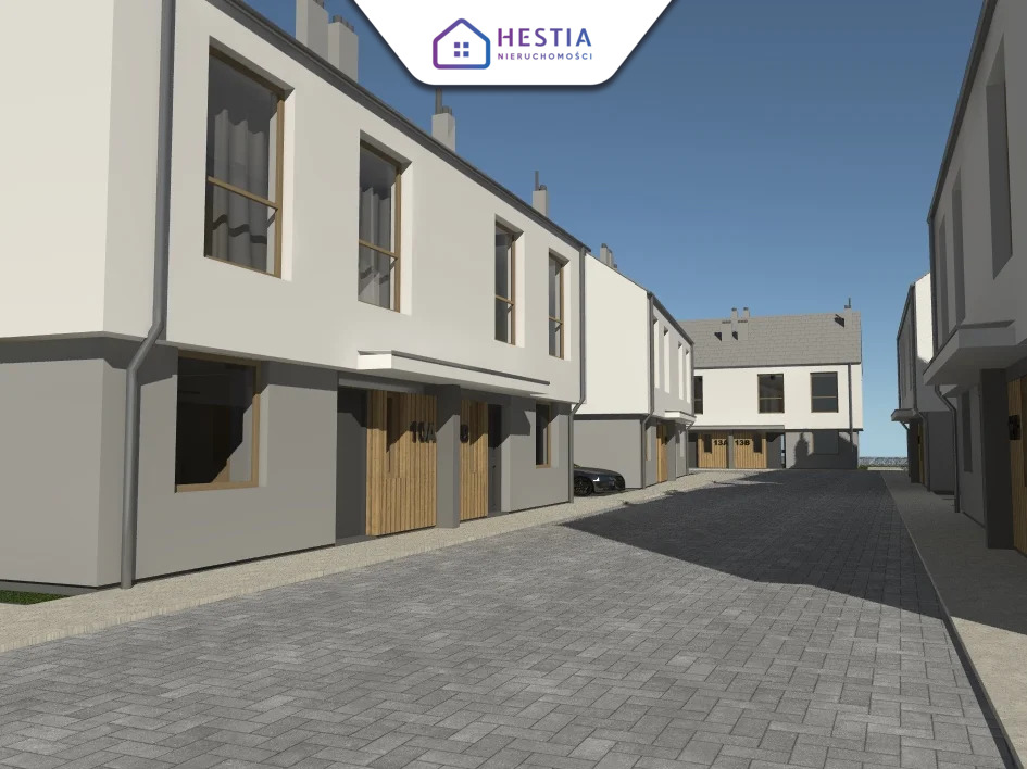 Nowa Inwestycja - bliźniaki Gumieńce/Mierzyn. (2)