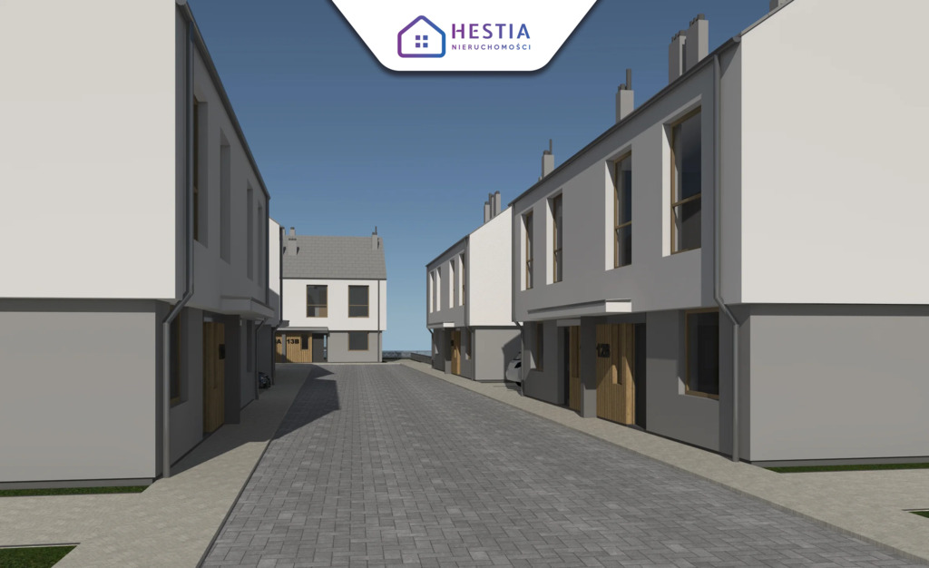 Nowa Inwestycja - bliźniaki Gumieńce/Mierzyn. (3)