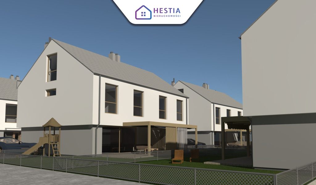 Nowa Inwestycja - bliźniaki Gumieńce/Mierzyn. (1)