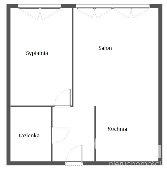 Pomorzany, piękne 2 pokoje po kapitalnym remoncie (15)