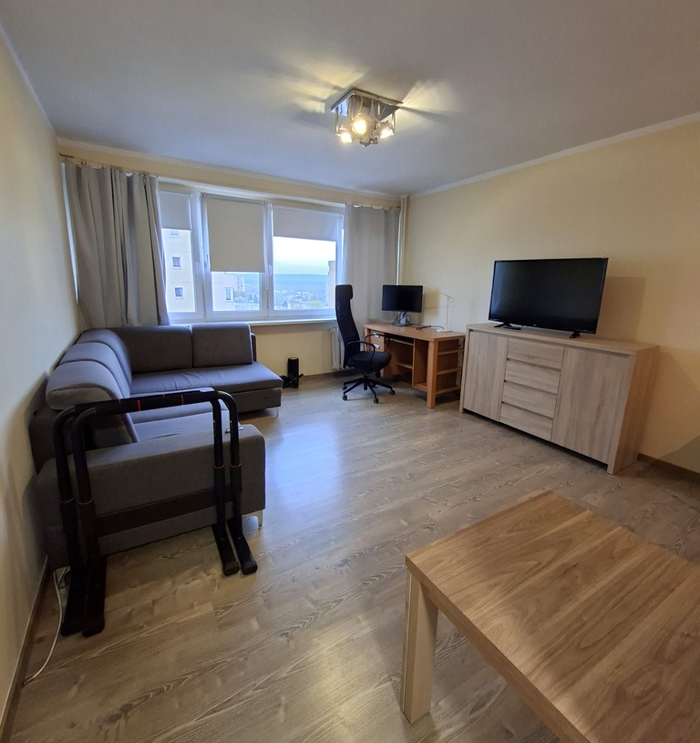 Kawalerka na Pomorzanach (2)