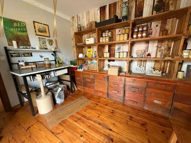 Dom z pasieką pod Kamieniem Pomorskim - własny sklep firmowy (11)