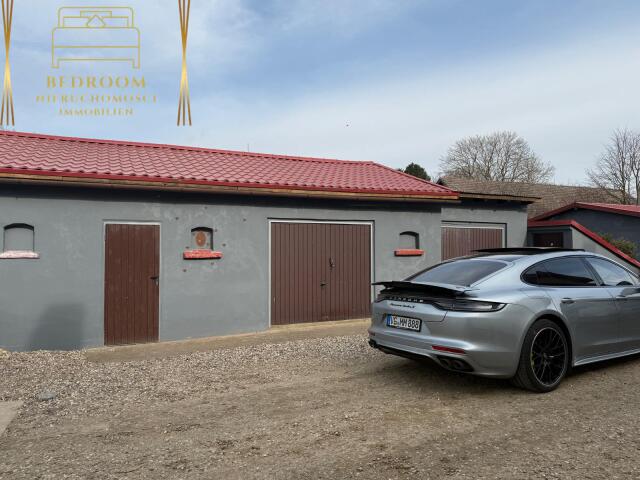 Dom z pasieką pod Kamieniem Pomorskim - własny sklep firmowy (12)