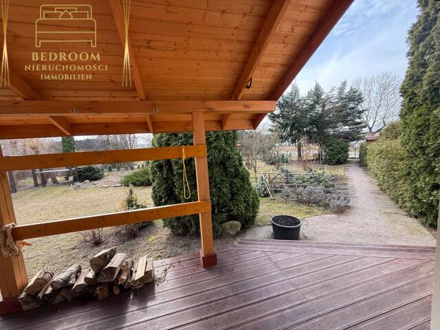 Dom z pasieką pod Kamieniem Pomorskim - własny sklep firmowy (13)