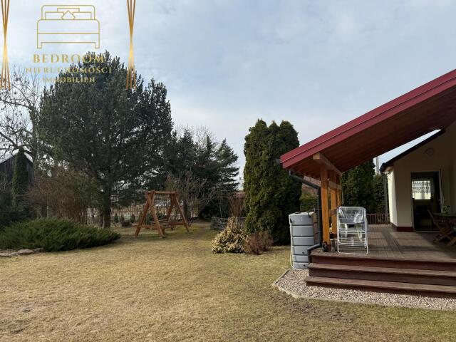 Dom z pasieką pod Kamieniem Pomorskim - własny sklep firmowy (14)