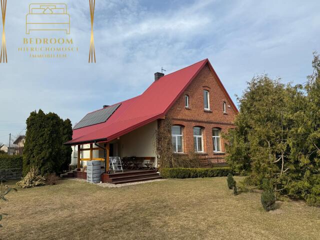 Dom z pasieką pod Kamieniem Pomorskim - własny sklep firmowy (2)