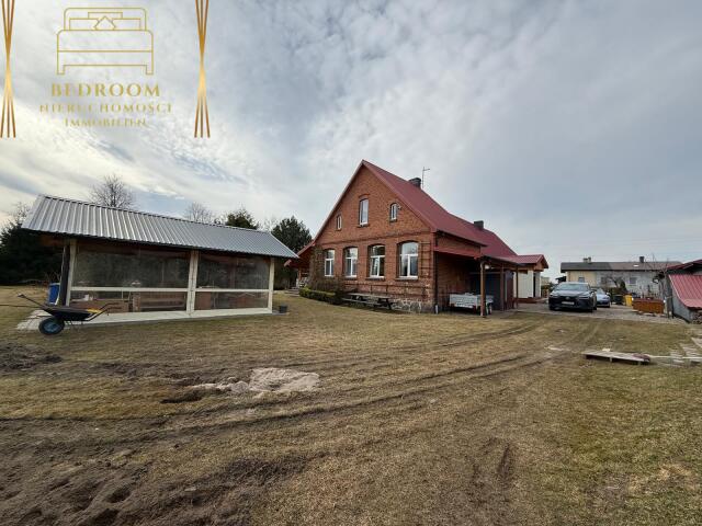 Dom z pasieką pod Kamieniem Pomorskim - własny sklep firmowy (3)