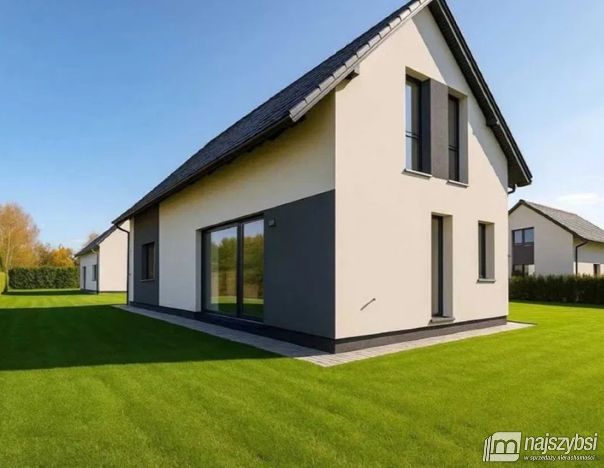 STARGARD- dom wolnostojący 101m2 w pobliżu jeziora (1)