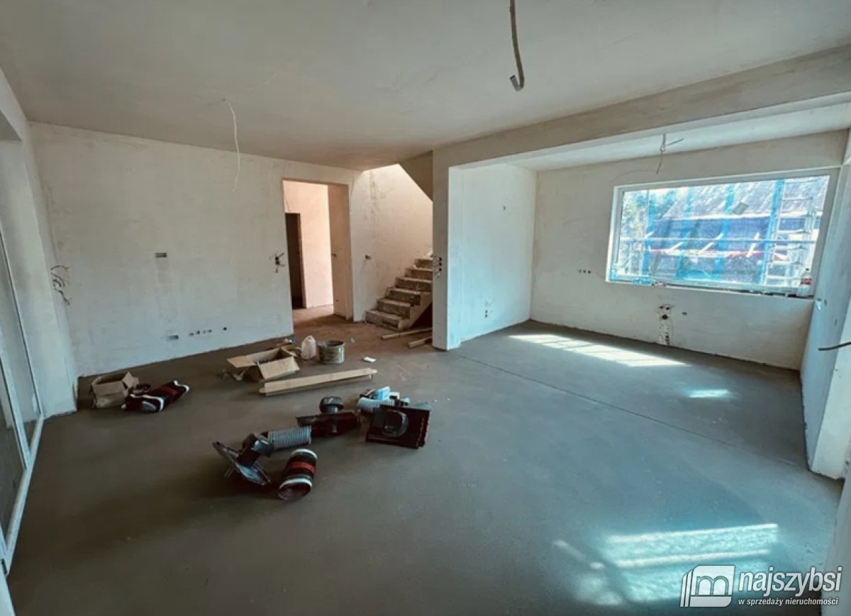 STARGARD- dom wolnostojący 101m2 w pobliżu jeziora (3)