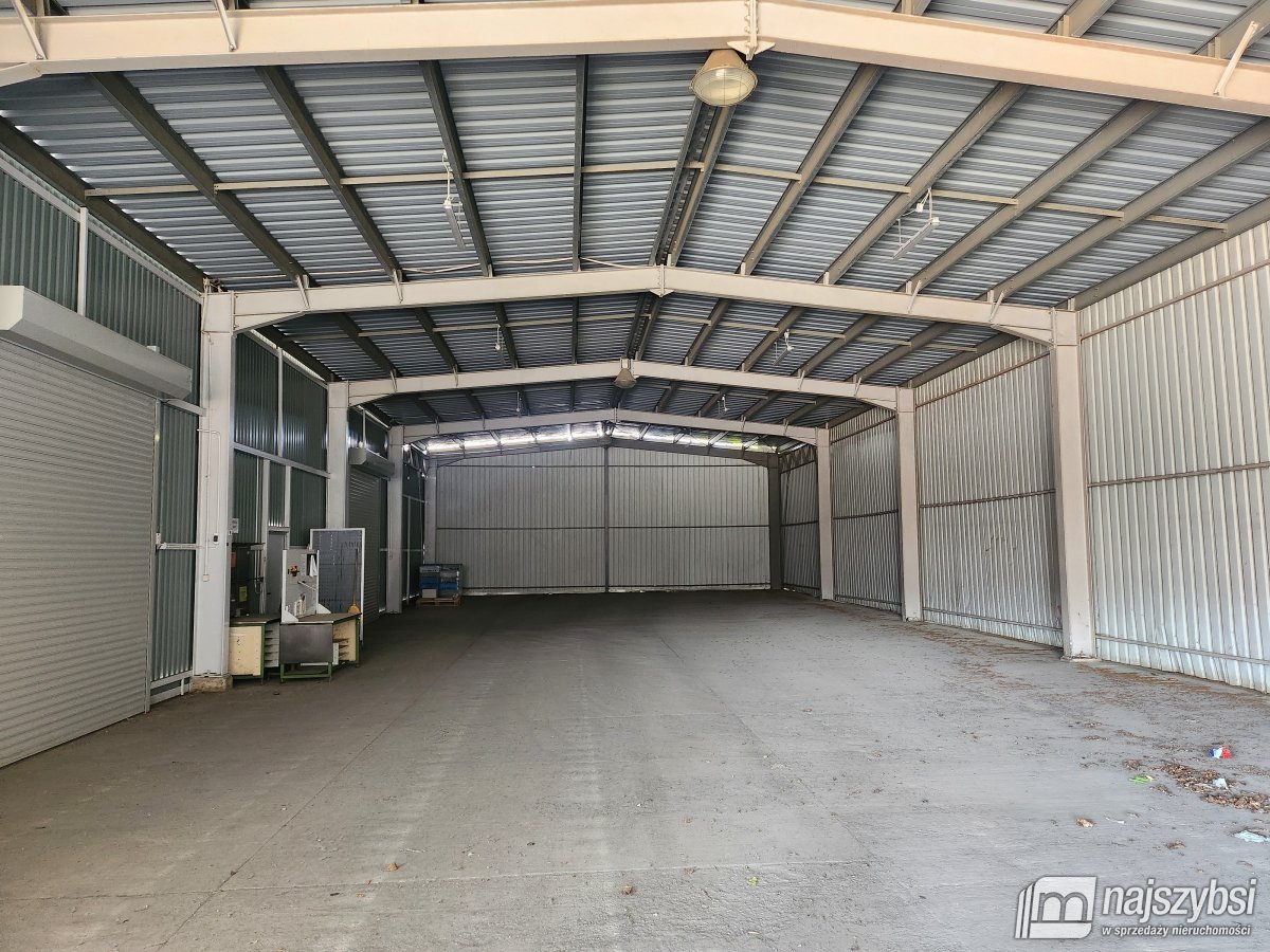 STARGARD-NA WYNAJEM hala w parku przemysłowym 648m (3)