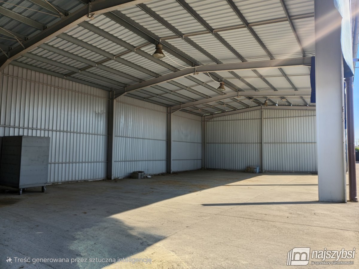 STARGARD-NA WYNAJEM hala w parku przemysłowym 648m (4)