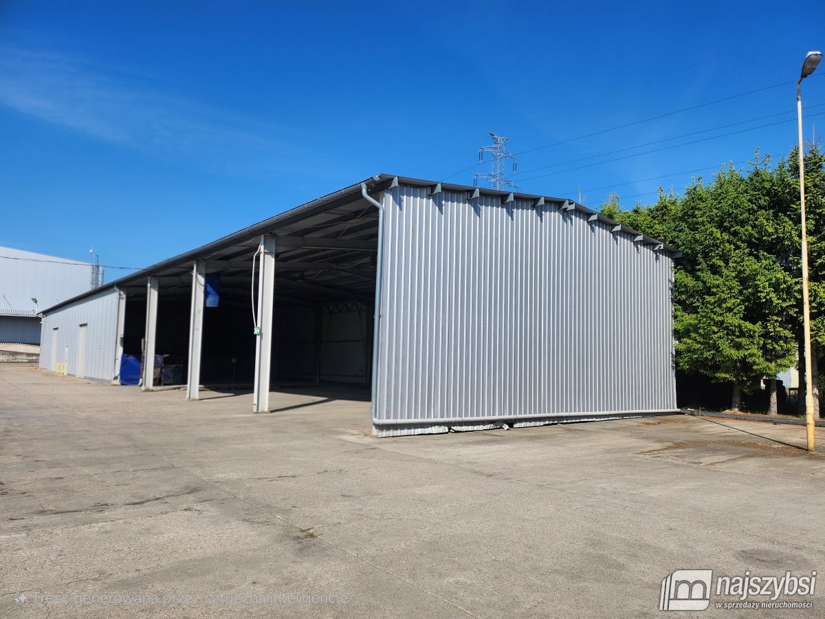 STARGARD-NA WYNAJEM hala w parku przemysłowym 648m (7)