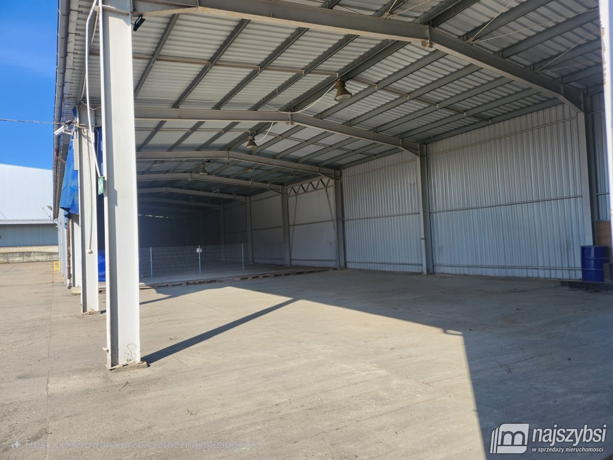 STARGARD-NA WYNAJEM hala w parku przemysłowym 648m (8)