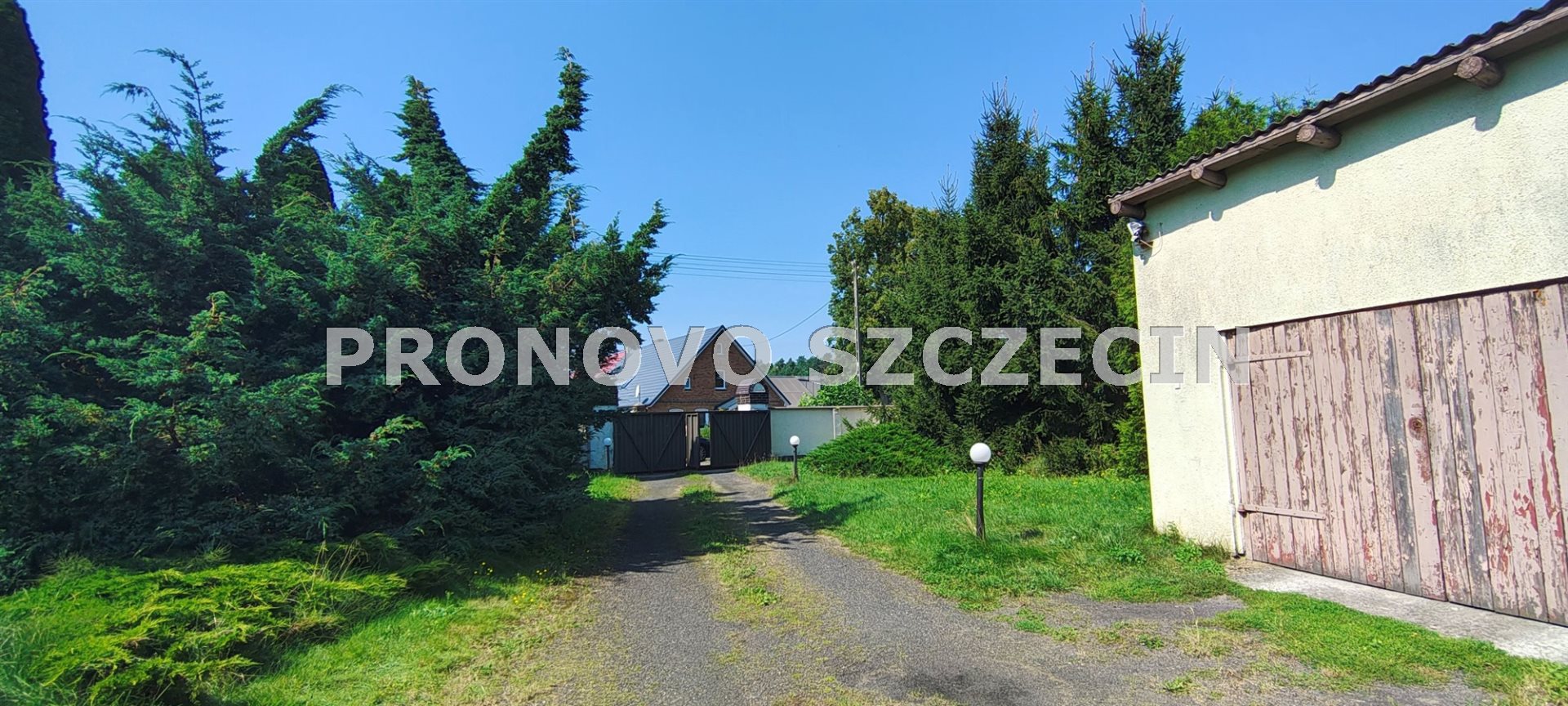 Sulino, gmina Marianowo, nieruchomość z budynkiem (10)