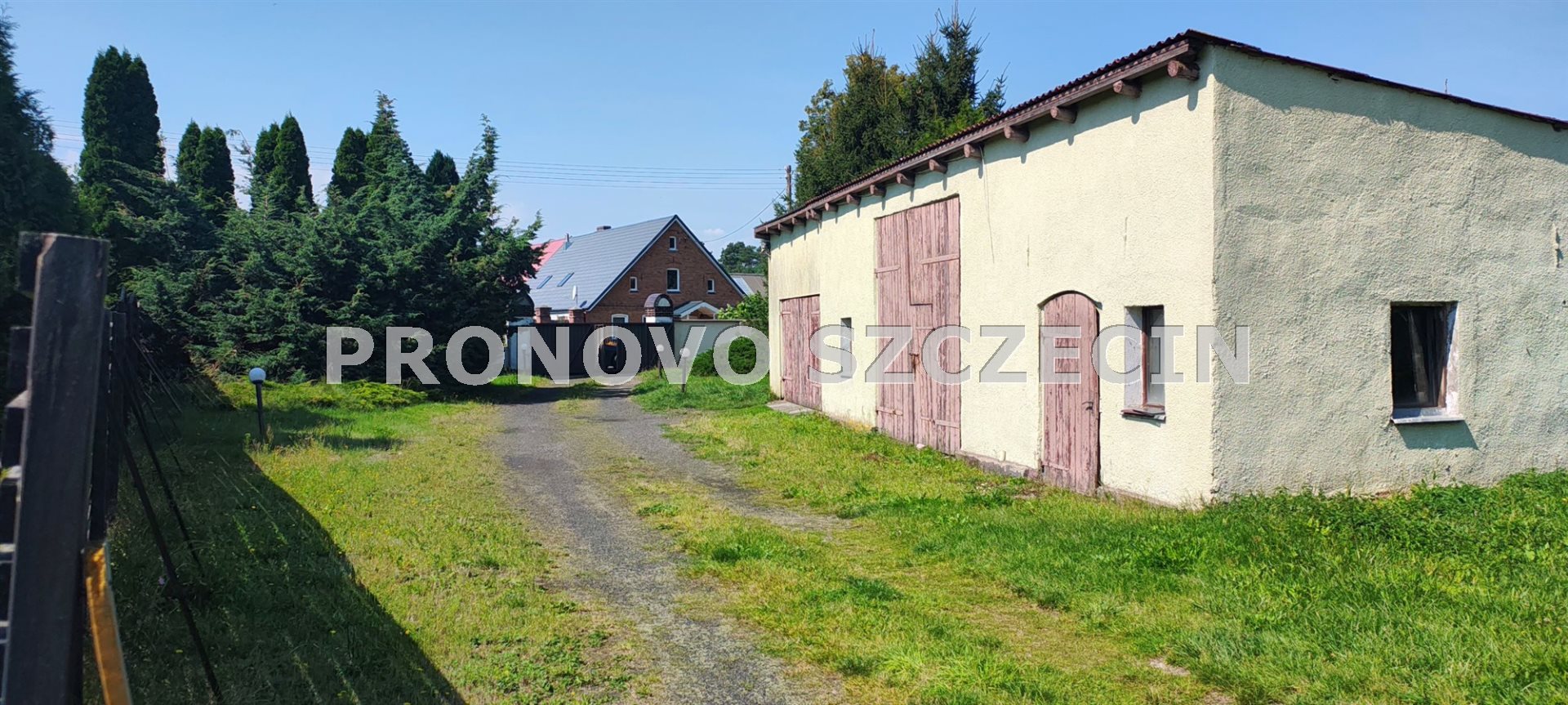 Sulino, gmina Marianowo, nieruchomość z budynkiem (12)