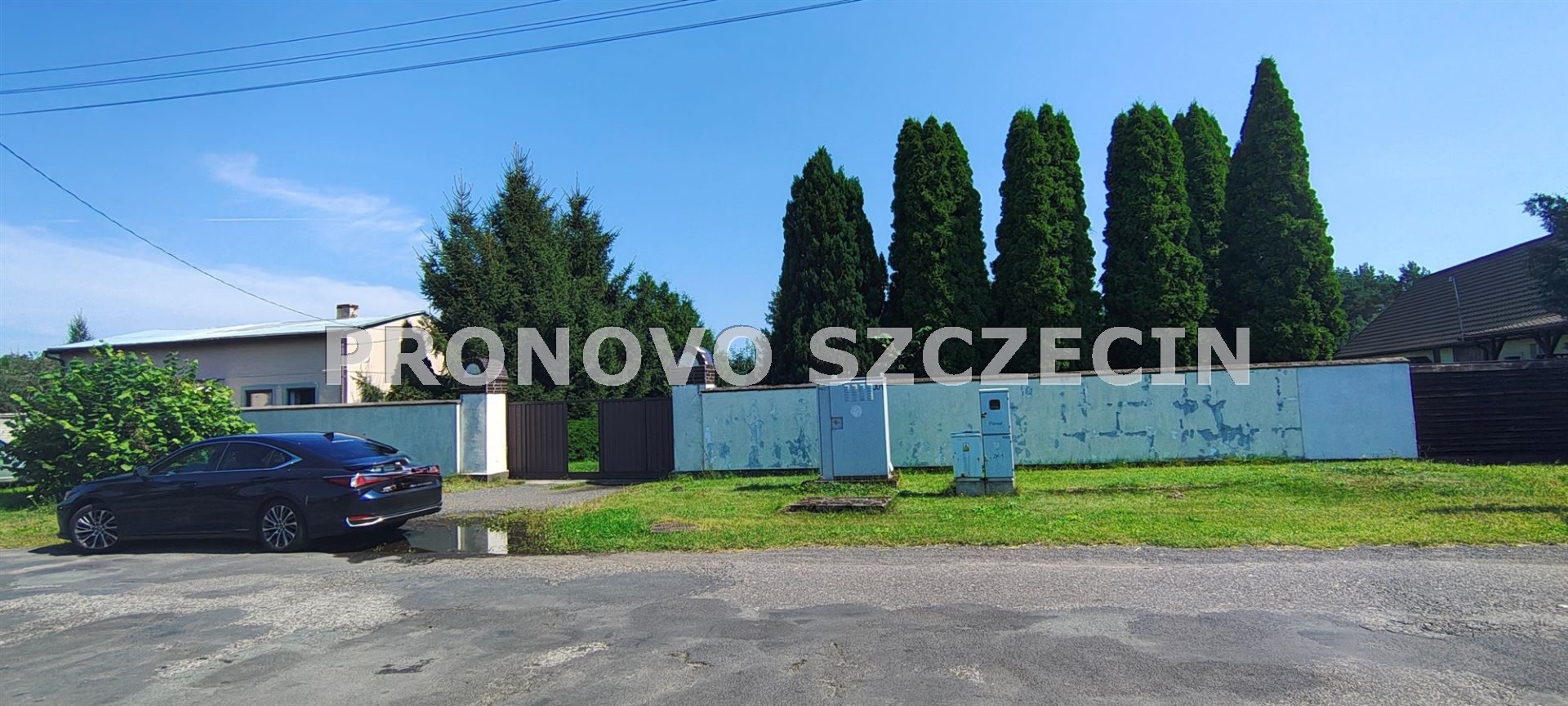 Sulino, gmina Marianowo, nieruchomość z budynkiem (13)