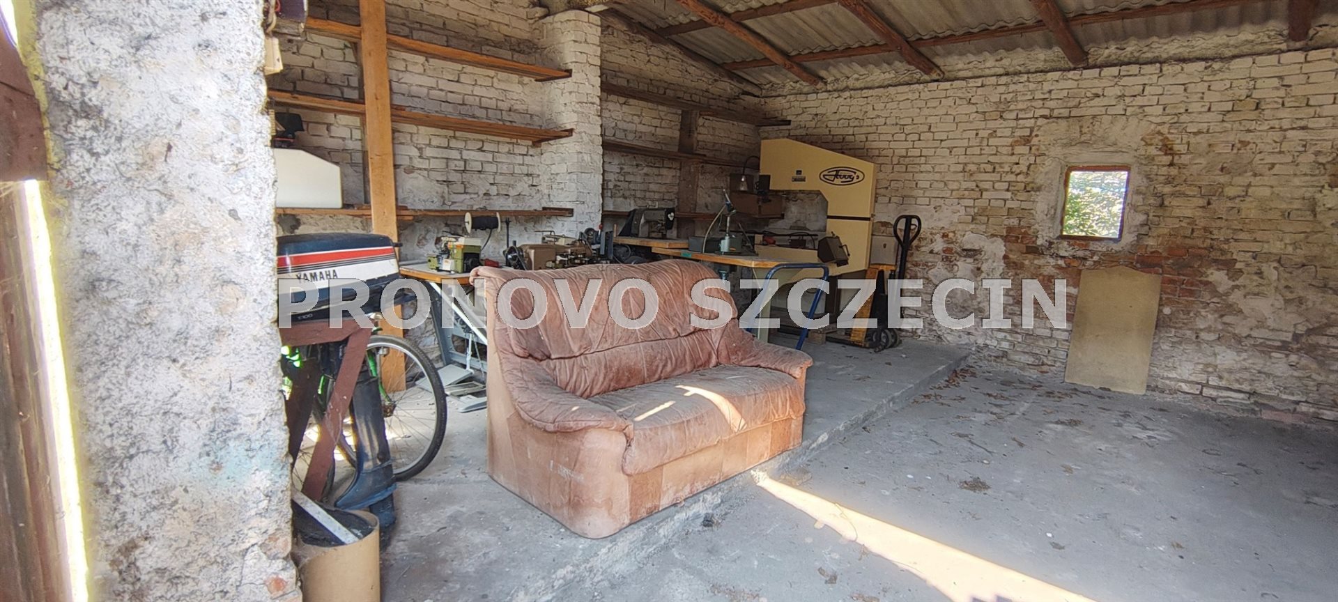 Sulino, gmina Marianowo, nieruchomość z budynkiem (14)