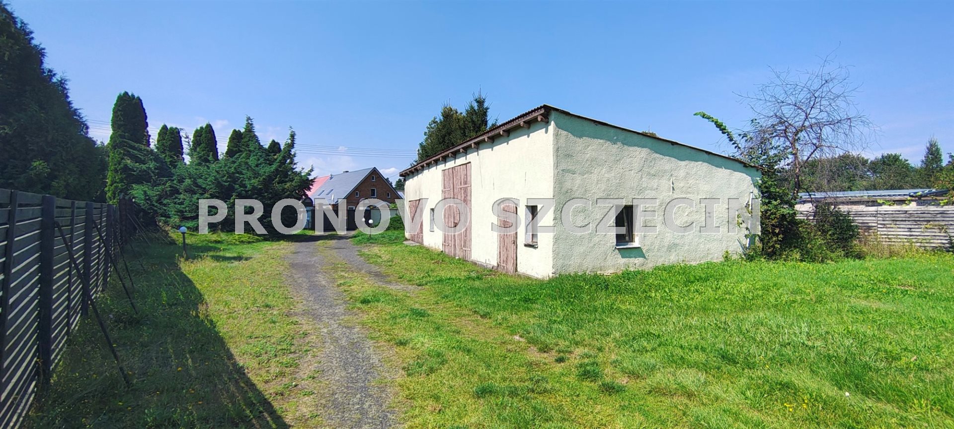 Sulino, gmina Marianowo, nieruchomość z budynkiem (15)