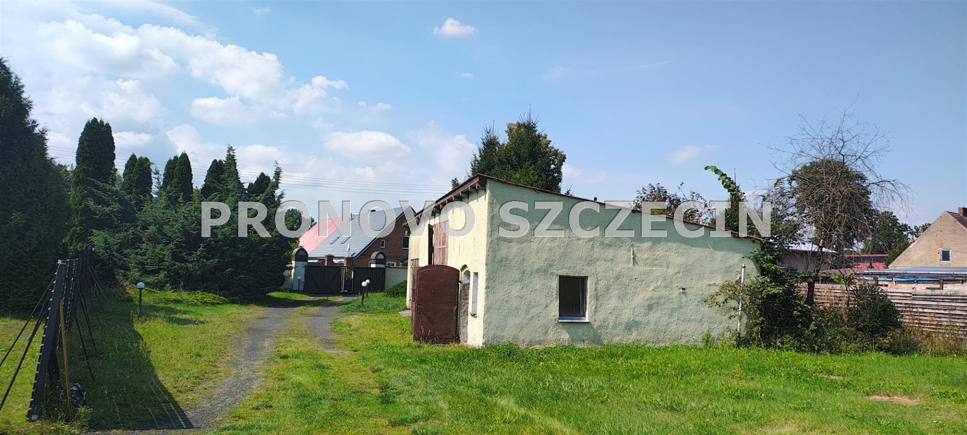Sulino, gmina Marianowo, nieruchomość z budynkiem (18)