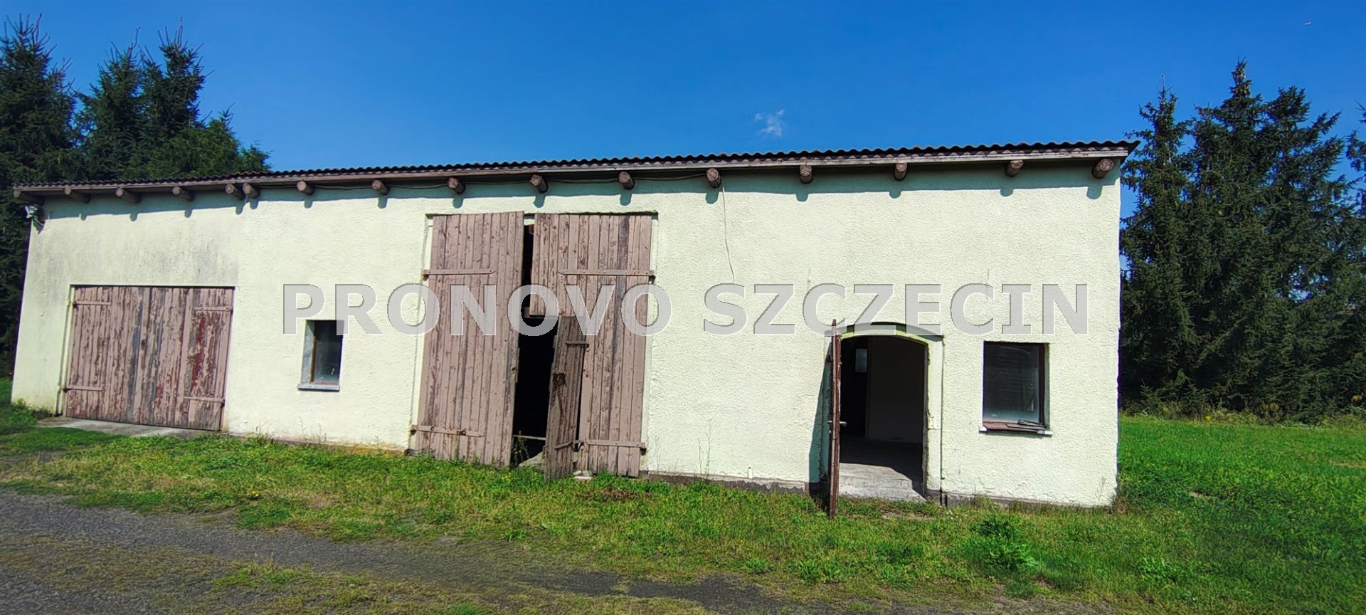 Sulino, gmina Marianowo, nieruchomość z budynkiem (19)