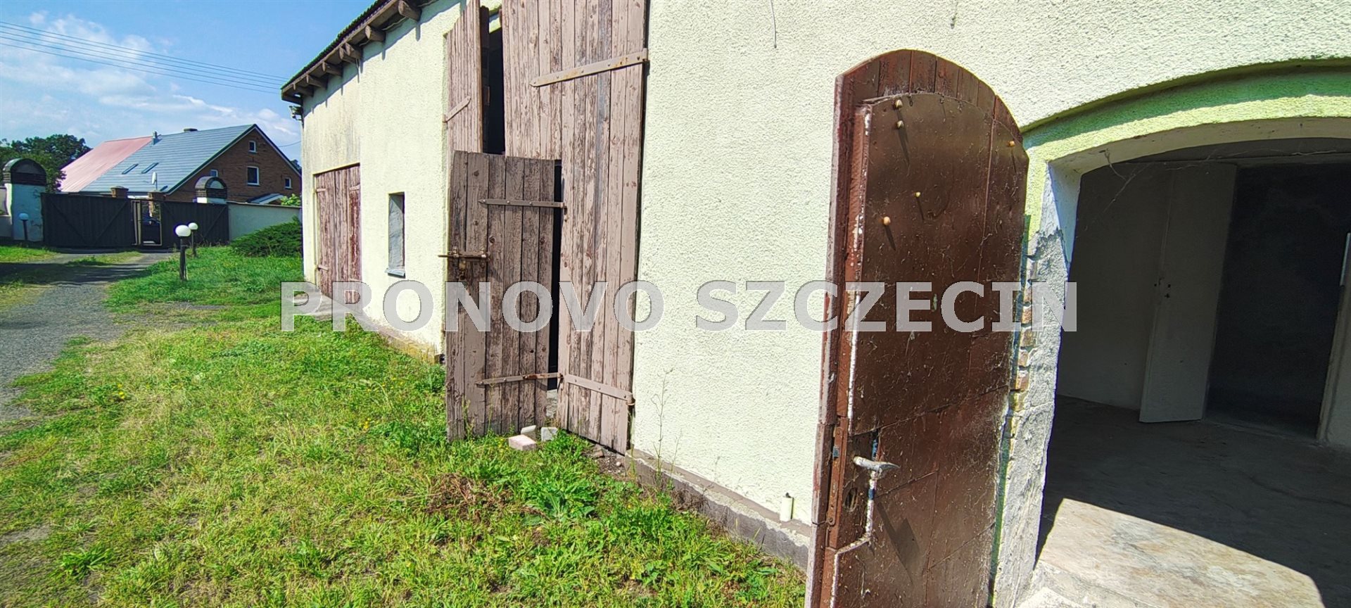 Sulino, gmina Marianowo, nieruchomość z budynkiem (20)