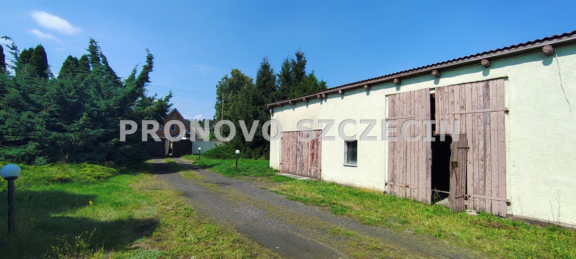 Sulino, gmina Marianowo, nieruchomość z budynkiem (23)