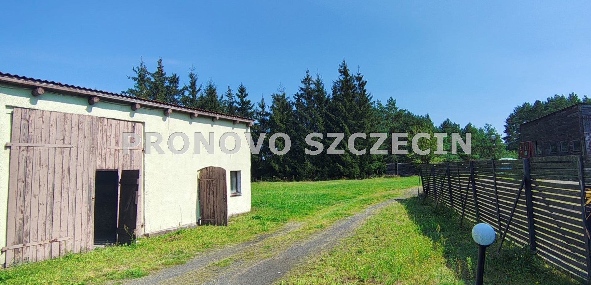 Sulino, gmina Marianowo, nieruchomość z budynkiem (26)