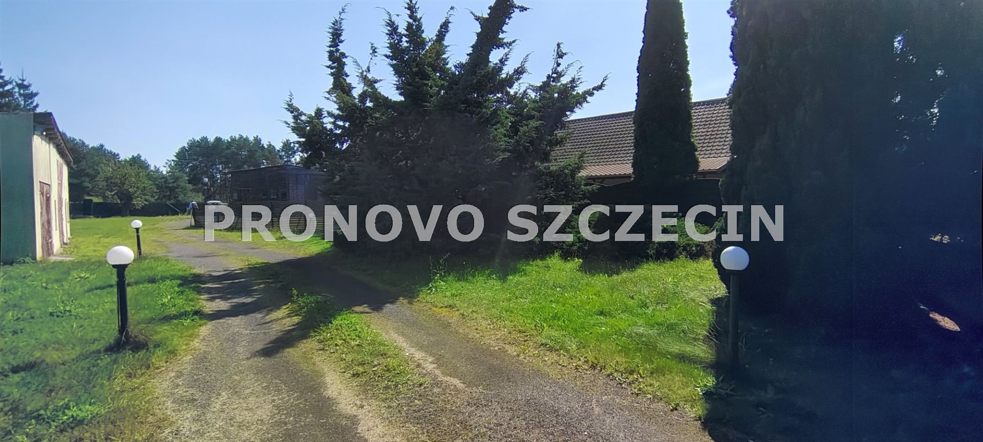 Sulino, gmina Marianowo, nieruchomość z budynkiem (5)