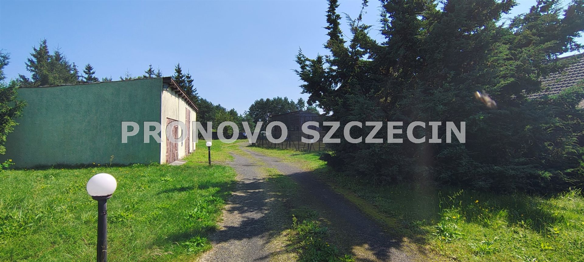 Sulino, gmina Marianowo, nieruchomość z budynkiem (7)