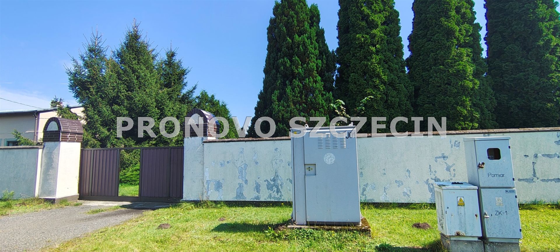 Sulino, gmina Marianowo, nieruchomość z budynkiem (8)