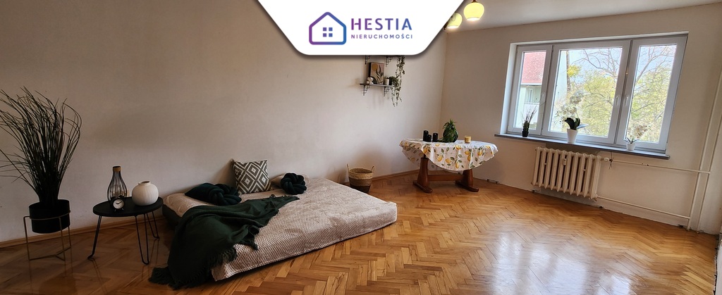 3-pokoje, balkon, garaż przy Manhattanie (1)