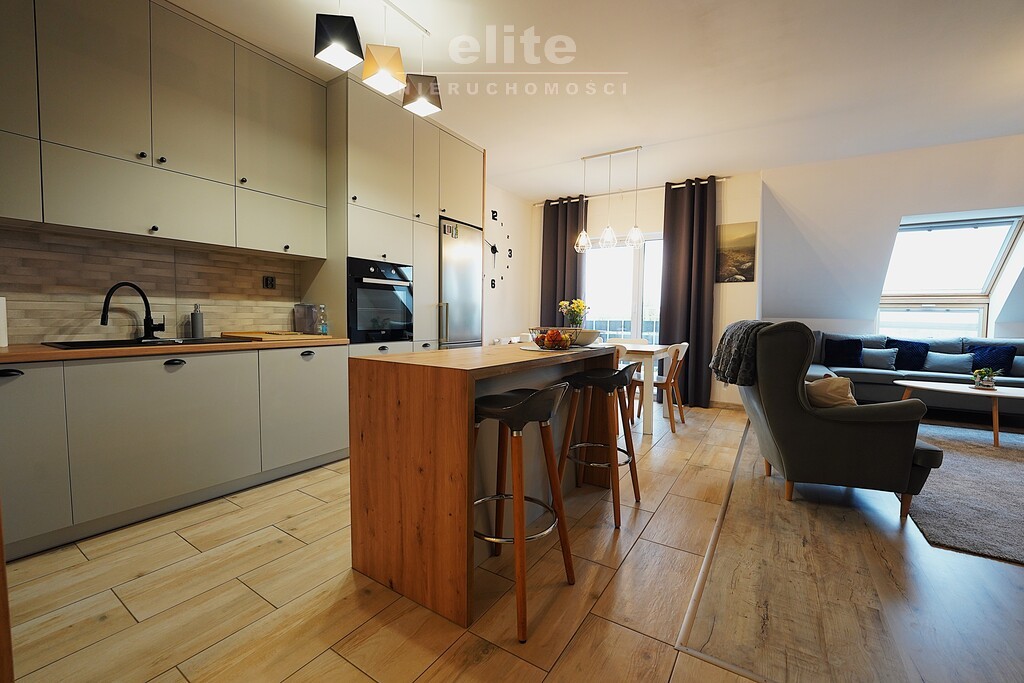 Dąbie | 4 pok | Balkon | Miejsce Postojowe (1)