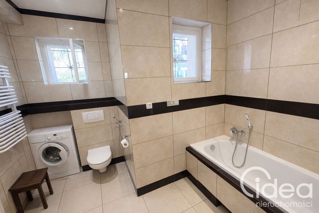 Parter domu nad jeziorem Głębokim, 3 pokoje (8)