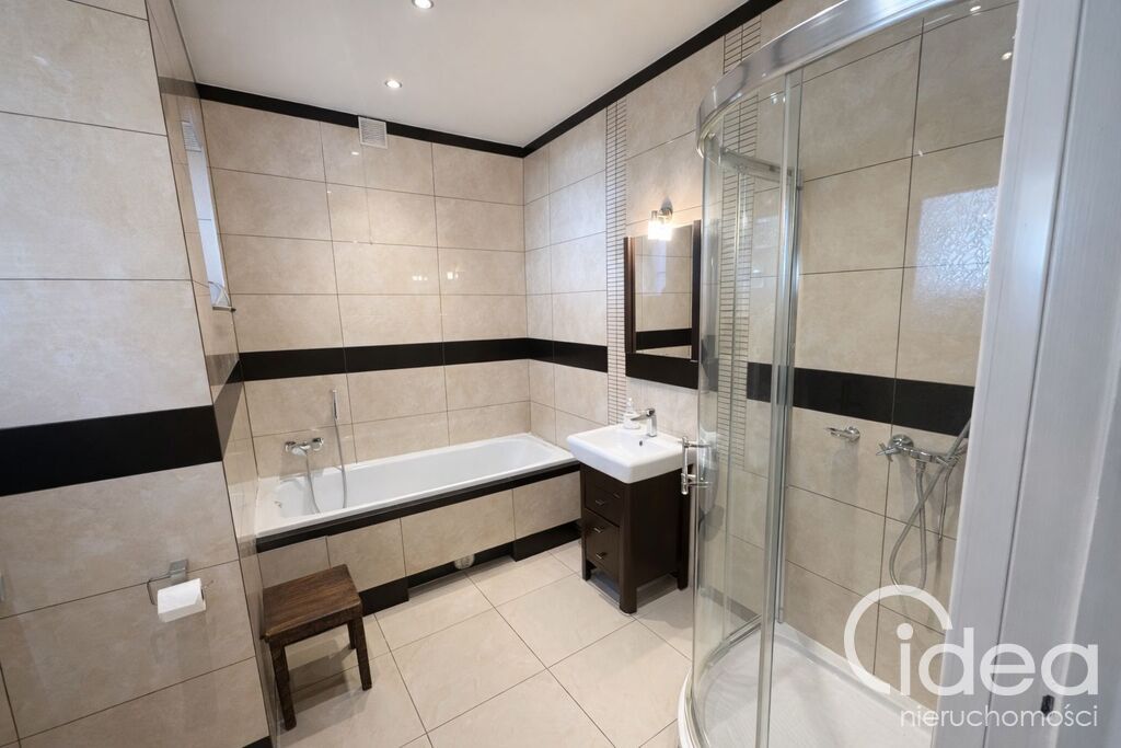 Parter domu nad jeziorem Głębokim, 3 pokoje (7)