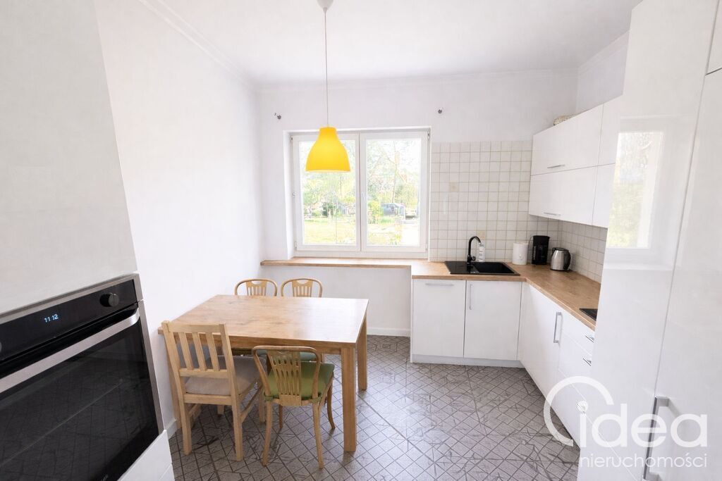 Parter domu nad jeziorem Głębokim, 3 pokoje (6)