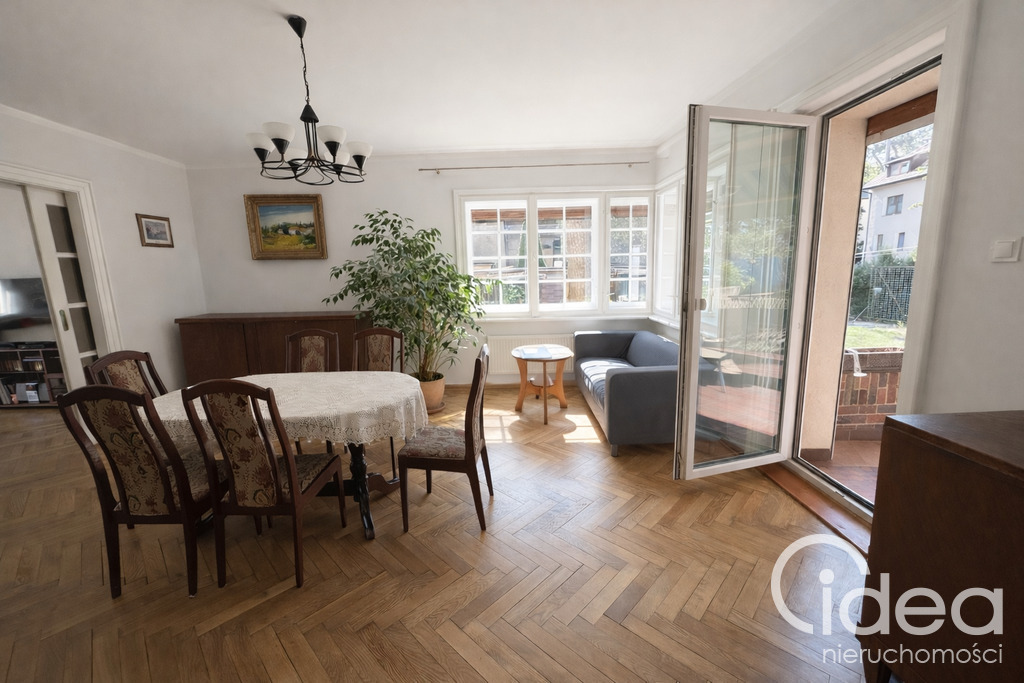 Parter domu nad jeziorem Głębokim, 3 pokoje (4)