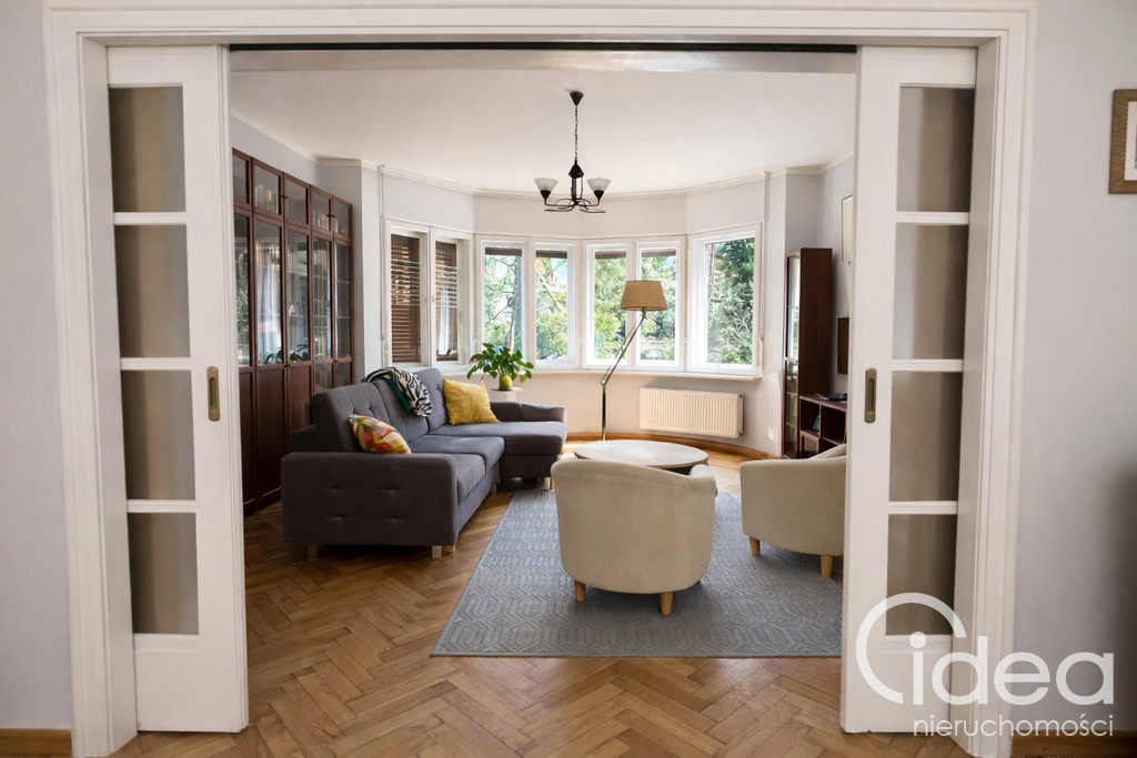 Parter domu nad jeziorem Głębokim, 3 pokoje (2)