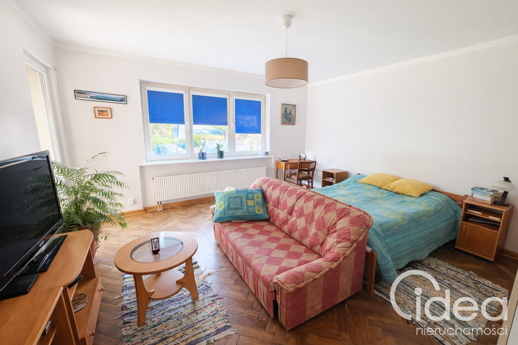 Parter domu nad jeziorem Głębokim, 3 pokoje (9)