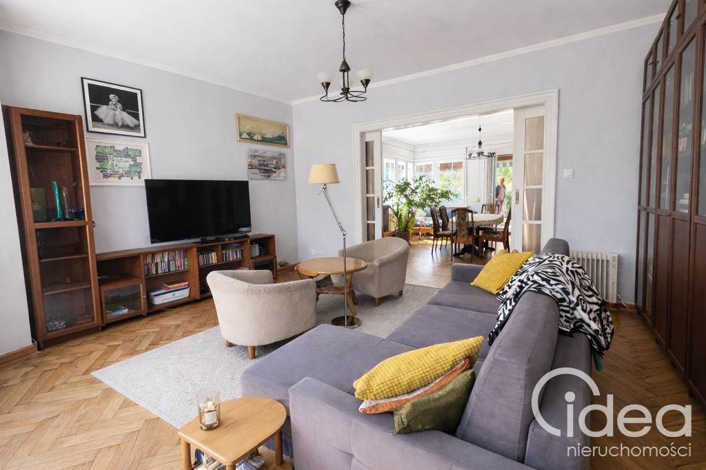 Parter domu nad jeziorem Głębokim, 3 pokoje (5)