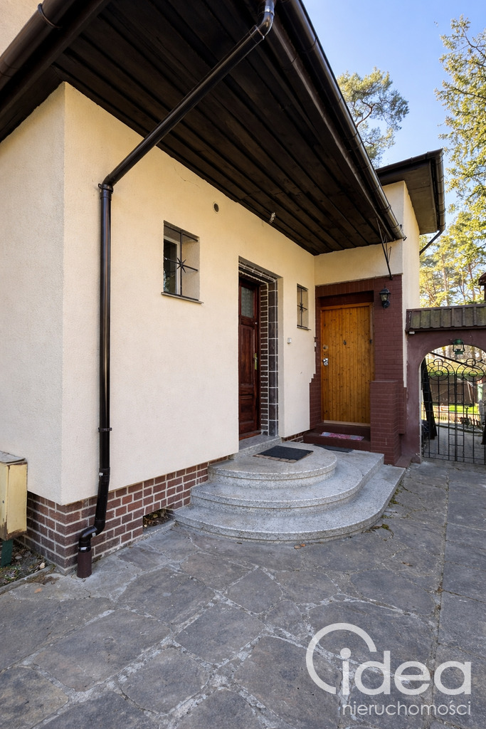 Parter domu nad jeziorem Głębokim, 3 pokoje (14)