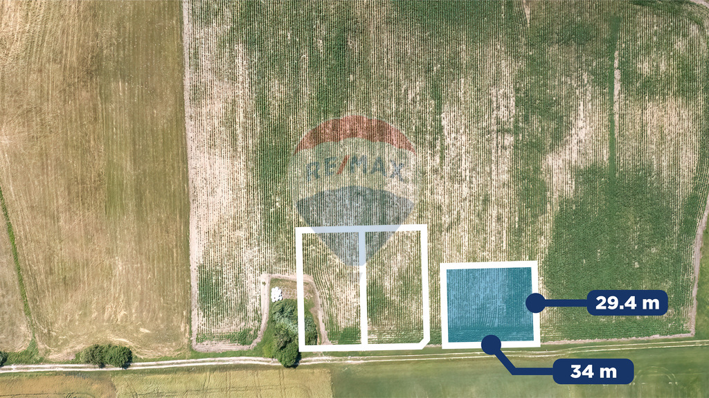 Działka z MPZP między Darłowem a Dąbkami! (5)