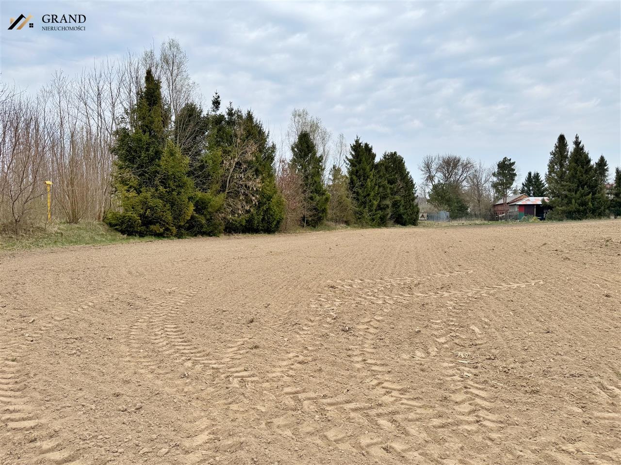 Działka budowlana ze stawem - Chałupy (3)