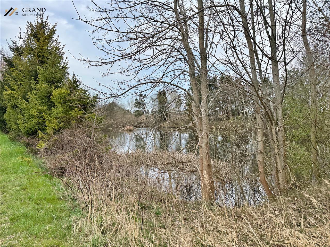 Działka budowlana ze stawem - Chałupy (6)