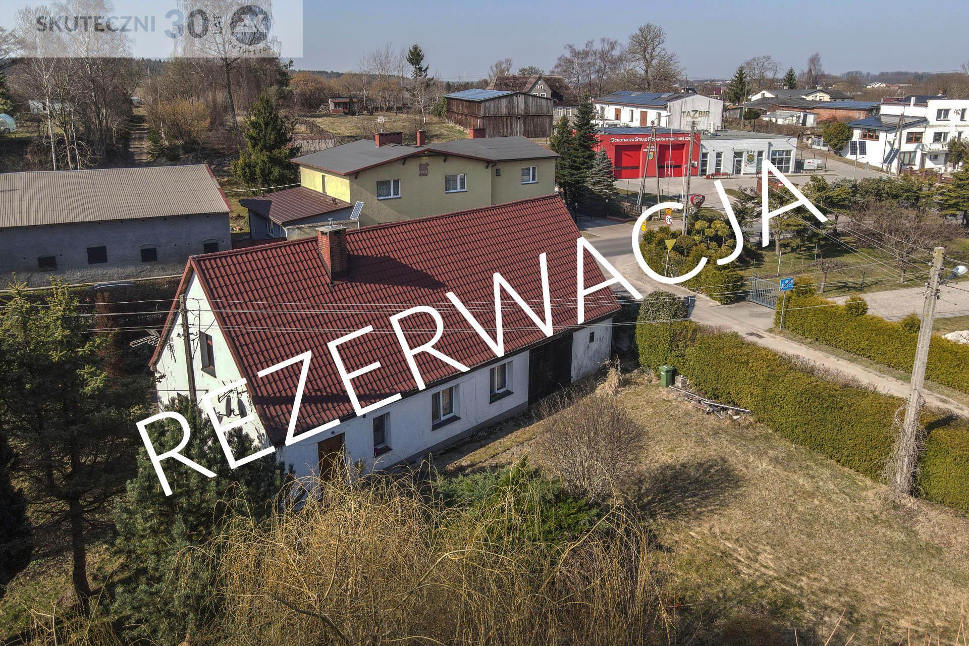 Dom - Stare Bielice  (1)