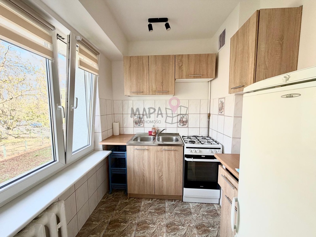 Słoneczne 2 pokoje | Pomorzany | 1 piętro (9)