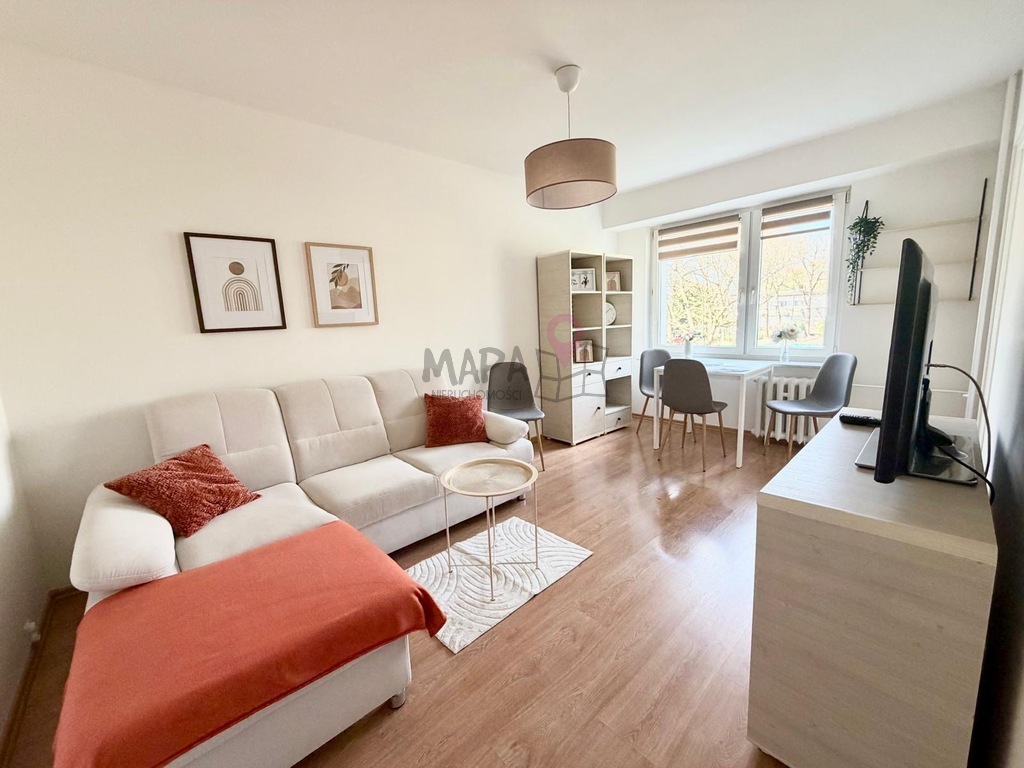 Słoneczne 2 pokoje | Pomorzany | 1 piętro (1)