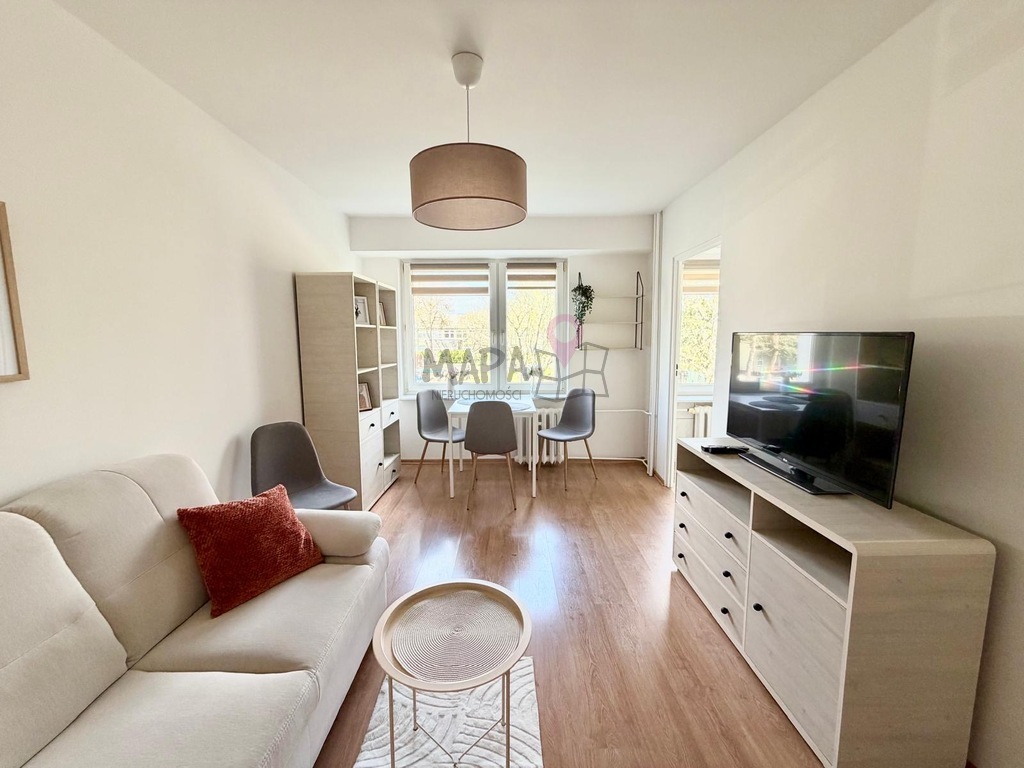 Słoneczne 2 pokoje | Pomorzany | 1 piętro (2)