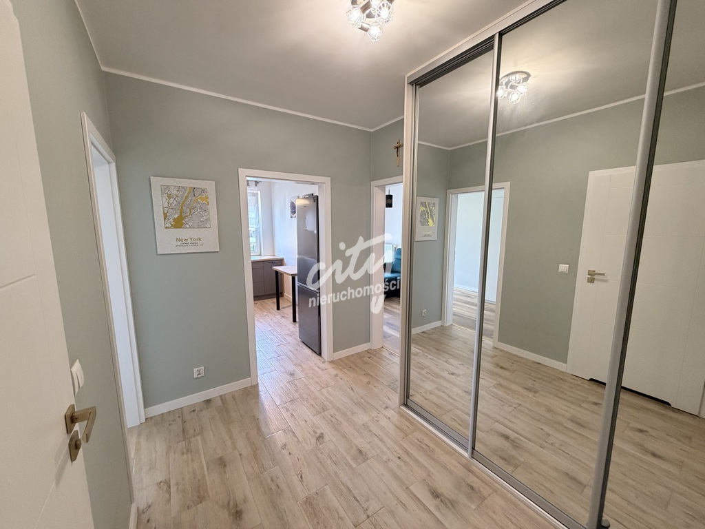 Panoramika - 2 pokoje + kuchnia, wysoki standard (17)